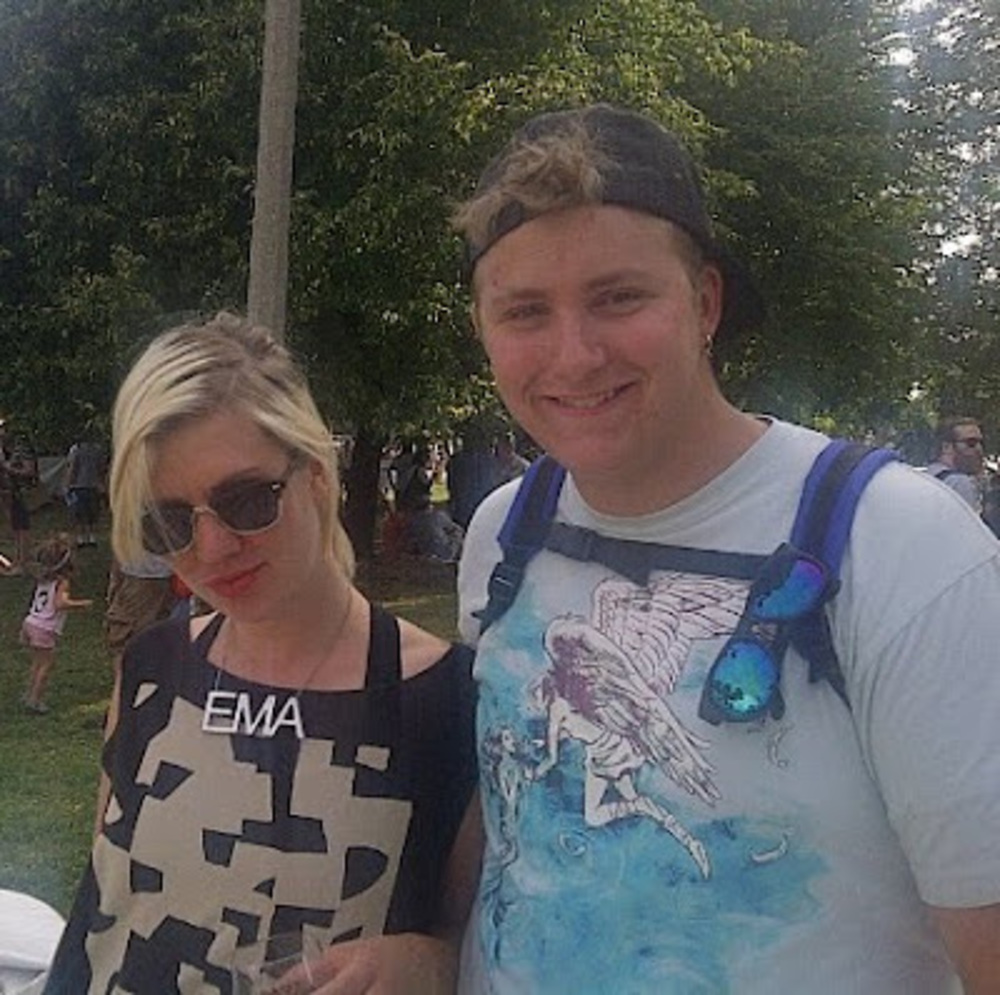 Meet your Posher, Cole